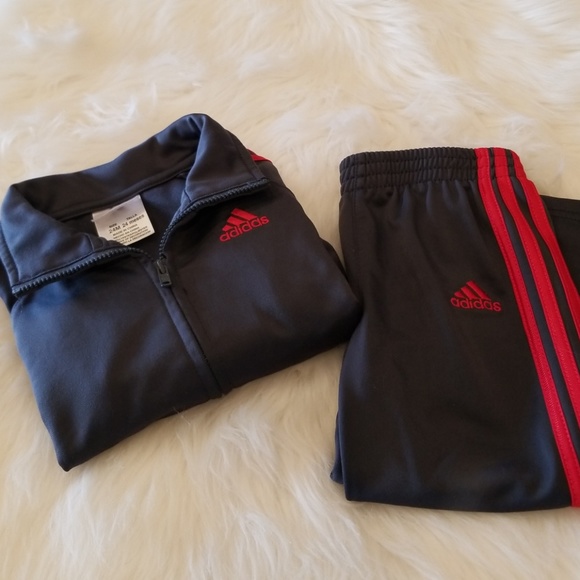 💖HOST PICK💖 Adidas Track Suit Boy 24 Months - Picture 7 of 8